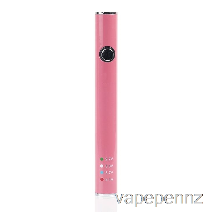 Leaf Buddi Max 2 II 350mAh Battery Pink VAPE NZ